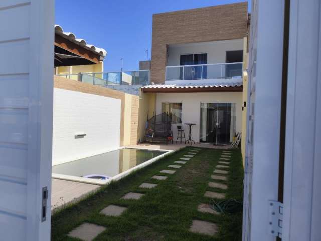 Casa 3/4 em jauá