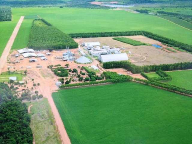 Fazenda Rural à venda, Centro, Nova Mutum - FA0042.