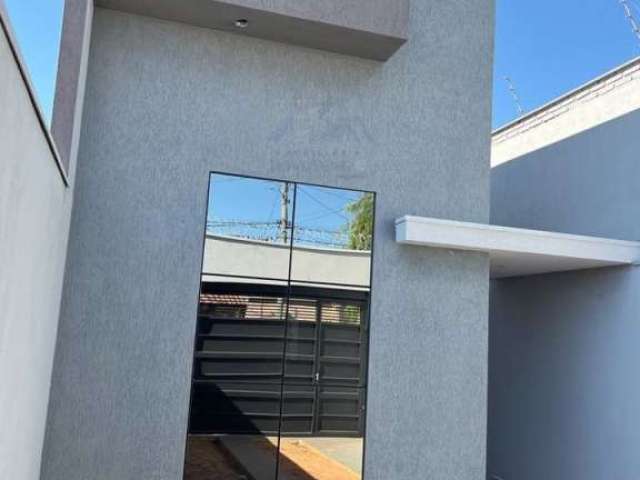 Casa com 2 dormitórios sendo 1 suíte à venda, 85 m² por R$ 325.000 - Concórdia I - Araçatuba/SP