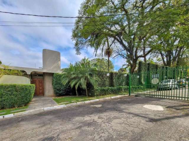 Sobrado Residencial à venda, Paineiras do Morumbi, São Paulo - SO0809.