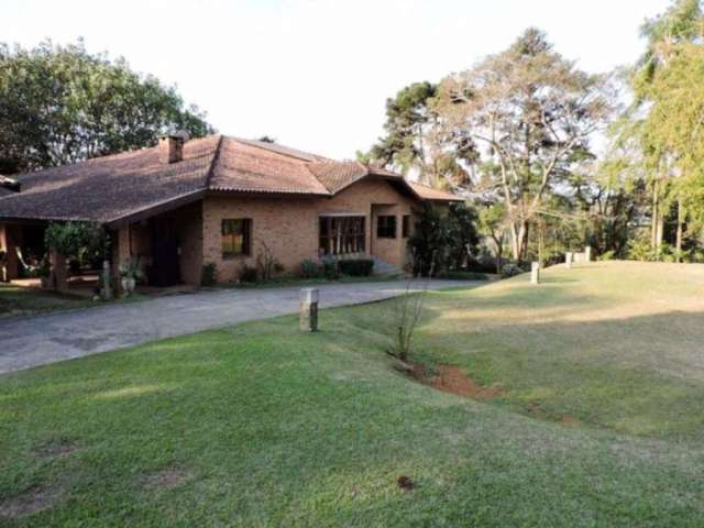 Casa Residencial à venda, Vila Santo Antônio, Cotia - CA1178.