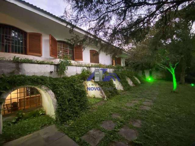 Casa Rústica Contemporânea na Granja 70% térrea