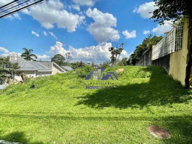 Terreno à venda, 2018 m² por R$ 5.000.000,00 - Residencial Tamboré - Barueri/SP