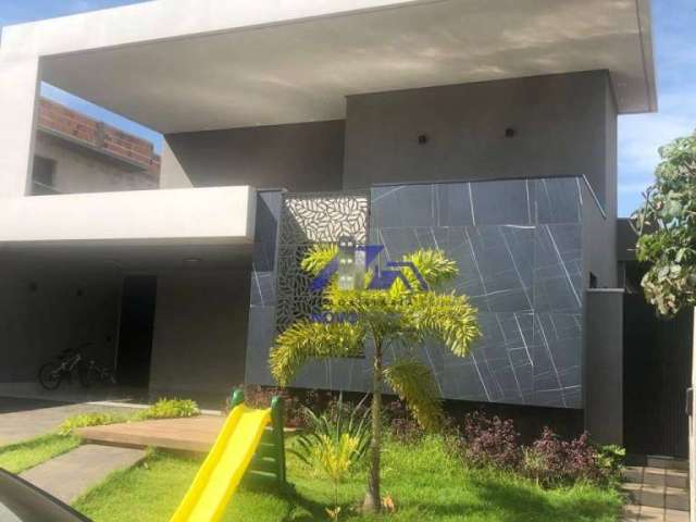 Casa com 3 dormitórios à venda, 240 m² por R$ 1.980.000,00 - Residencial Gaivota I - São José do Rio Preto/SP