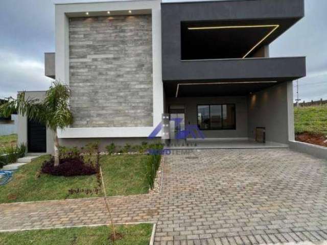 Casa com 3 dormitórios à venda, 161 m² por R$ 1.190.000 - Residencial Maria Julia - São José do Rio Preto/SP