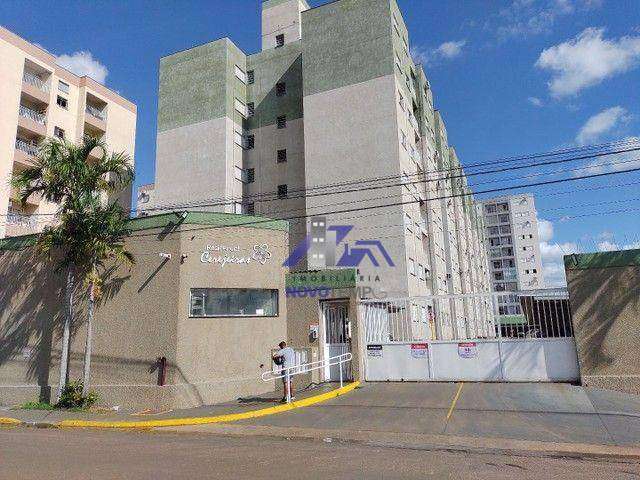 Apartamento com 3 dormitórios à venda, 72 m² por R$ 199.000,00 - Morada dos Nobres - Araçatuba/SP