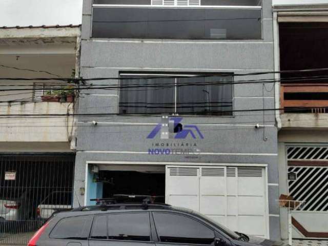 Sobrado com 3 dormitórios à venda, 200 m² por R$ 690.000 - Jardim do Líbano - Barueri/SP