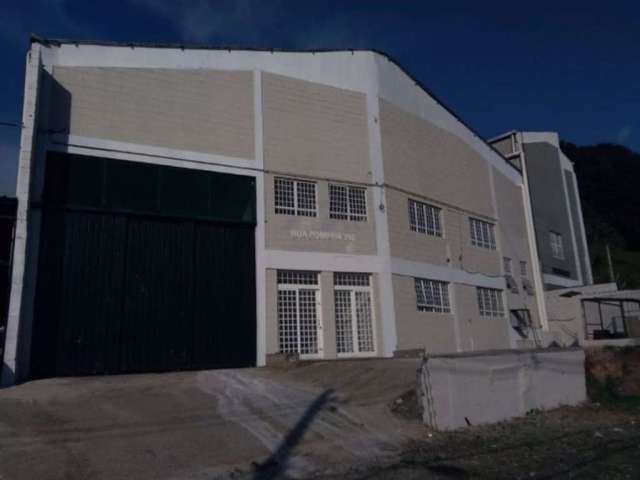 Galpão, 900 m² - venda por R$ 3.150.000,00 ou aluguel por R$ 18.080,00 - Chácaras Marco - Barueri/SP