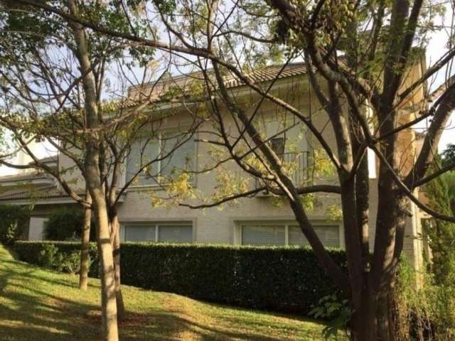 Casa Residencial à venda, Tamboré, Santana de Parnaíba - CA1590.