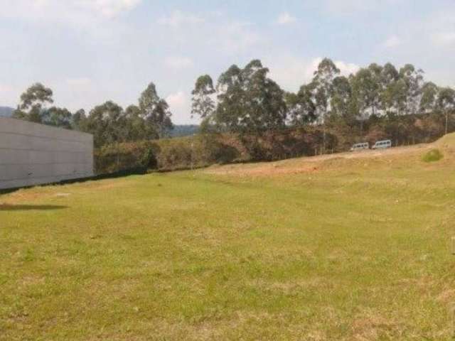 Terreno Residencial à venda, Tamboré, Santana de Parnaíba - TE0365.