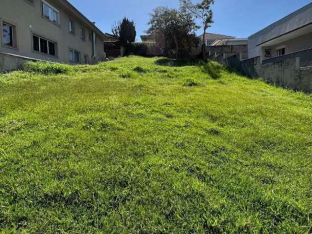 Terreno Residencial à venda, Tamboré, Santana de Parnaíba - TE0373.