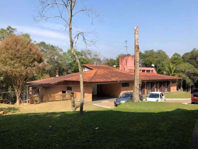 Casa Residencial à venda, Chácara Santa Lúcia, Carapicuíba - CA1740.