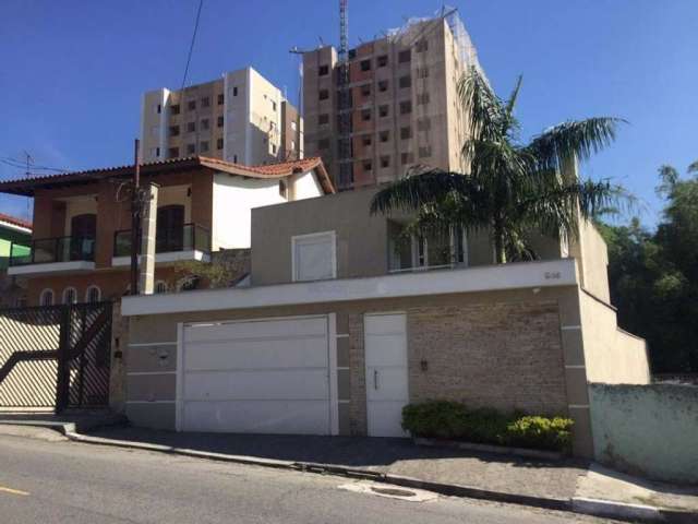 Sobrado Residencial à venda, Itaberaba, São Paulo - SO0744.