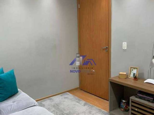 Apartamento com 2 dormitórios à venda, 40 m² por R$ 140.000,00 - Conjunto Habitacional Claudionor Cinti - Araçatuba/SP