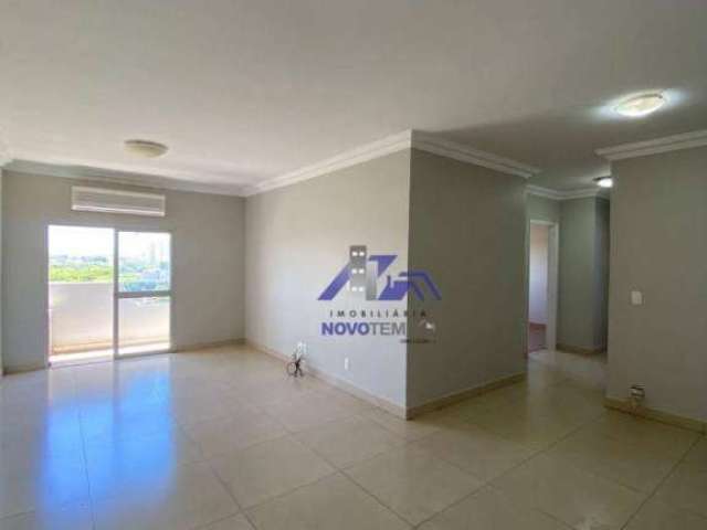 Apartamento com 3 dormitórios sendo 1 suíte à venda, 100 m² por R$ 330.000 - Edifício Residencial Villalba - Araçatuba/SP