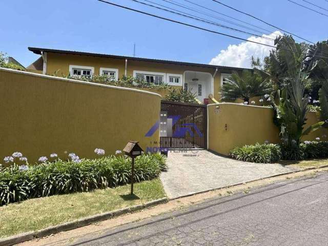 Casa de alto padrão Semi terrea na Granja - localização privilegiada