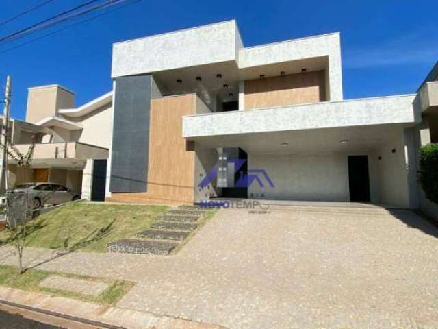 Casa com 3 dormitórios à venda, 280 m² por R$ 2.300.000,00 - Parque Residencial Damha - São José do Rio Preto/SP