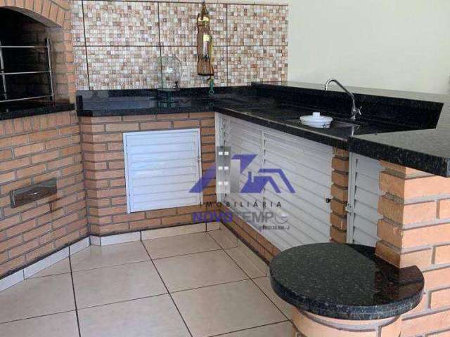 Casa com 3 dormitórios sendo 1 suíte à venda, 210 m² por R$ 475.000 - São Rafael - Araçatuba/SP