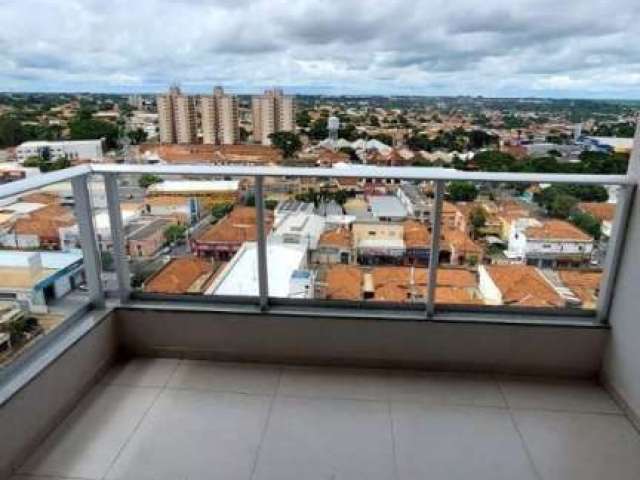 Apartamento com 2 dormitórios  sendo 1 suite à venda, 87 m² por R$ 465.000 - Edifício San Famiglia, São João - Araçatuba/SP