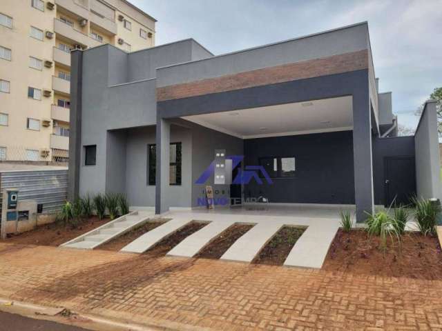 Casa com 4 suítes à venda, 264 m² por R$ 1.800.000 - Condomínio Green Park- Araçatuba/SP