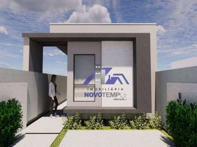 Casa térrea na planta em São Roque, Mailasqui  -  Financiamento direto com construtor