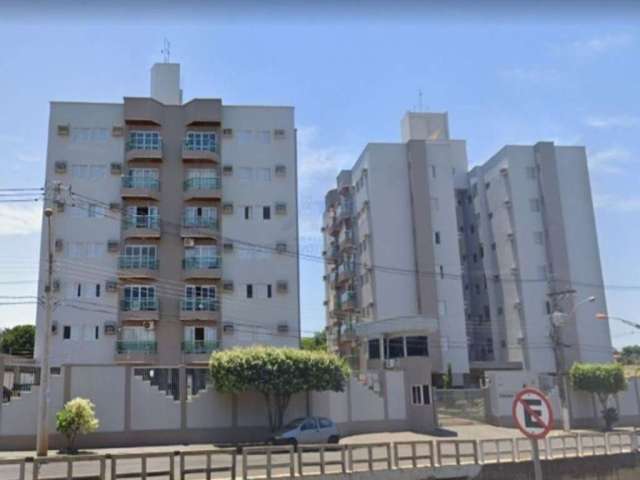 Apartamento Residencial à venda, Patrimônio Silvares, Birigüi - AP2701.