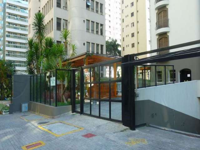 Apartamento Residencial para locação, Jardim Paulista, São Paulo - AP4012.