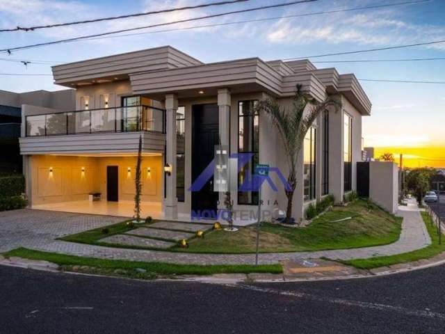 Casa com 4 dormitórios à venda, 450 m² por R$ 4.900.000 - Parque Residencial Damha VI - São José do Rio Preto/SP