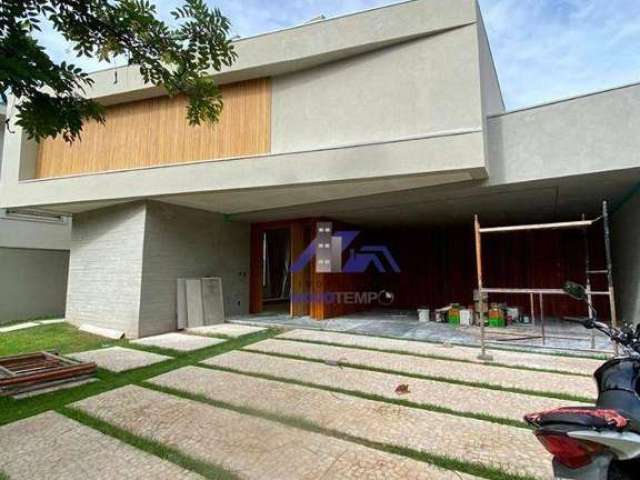 Casa com 3 dormitórios à venda, 272 m² por R$ 3.700.000 - Residencial Quinta do Golfe - São José do Rio Preto/SP