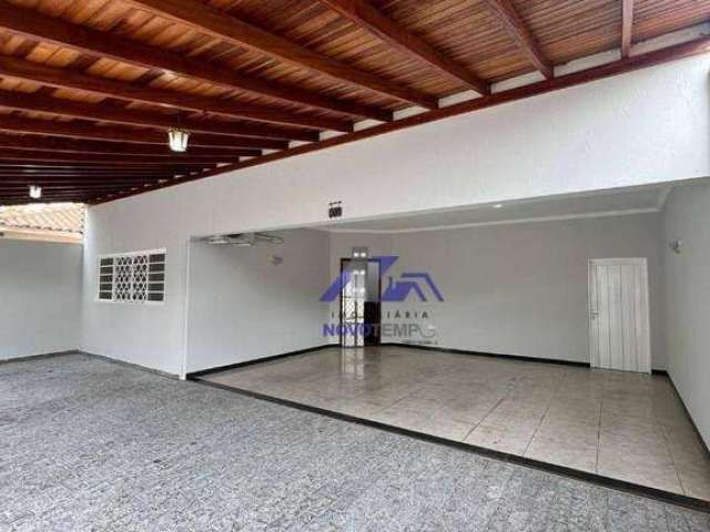 Casa com 4 dormitórios à venda, 300 m² por R$ 680.000 - Vila Ipiranga - São José do Rio Preto/SP