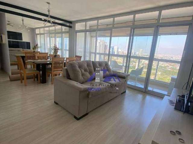 Apartamento com 2 dormitórios à venda, 90 m² por R$ 1.350.000,00 - Alphaville Conde II - Barueri/SP