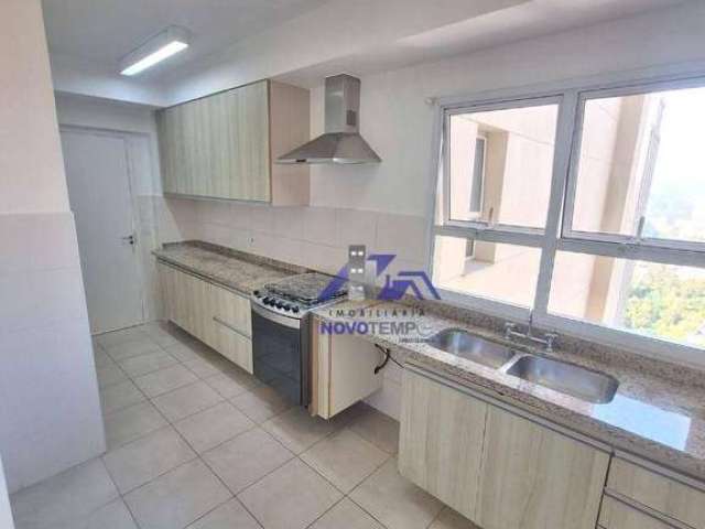 Apartamento com 2 dormitórios para alugar, 121 m² por R$ 8.244,00/mês - Alphaville Conde II - Barueri/SP