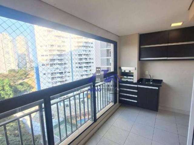 Apartamento com 2 dormitórios para alugar, 62 m² por R$ 5.952,00/mês - Alphaville Empresarial - Barueri/SP