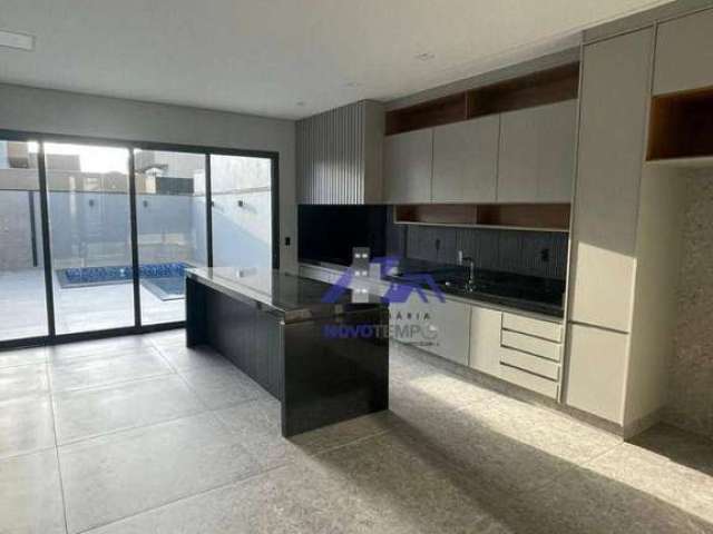 Casa com 3 dormitórios à venda, 211 m² por R$ 1.550.000 - Quinta do Lago - São José do Rio Preto/SP