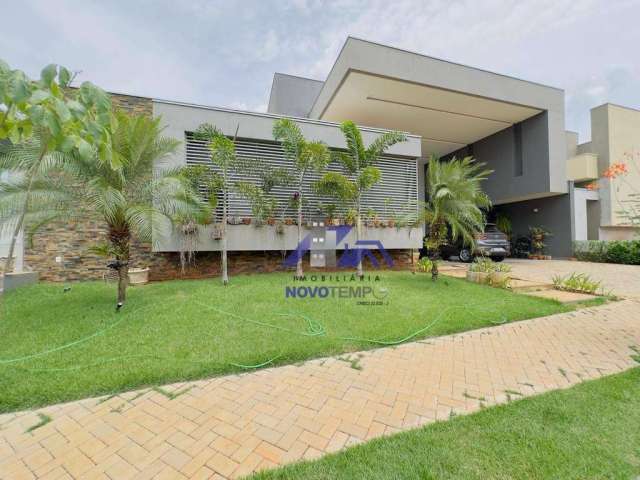 Casa com 3 dormitórios à venda, 160 m² por R$ 1.400.000 - Quinta do Lago - São José do Rio Preto/SP