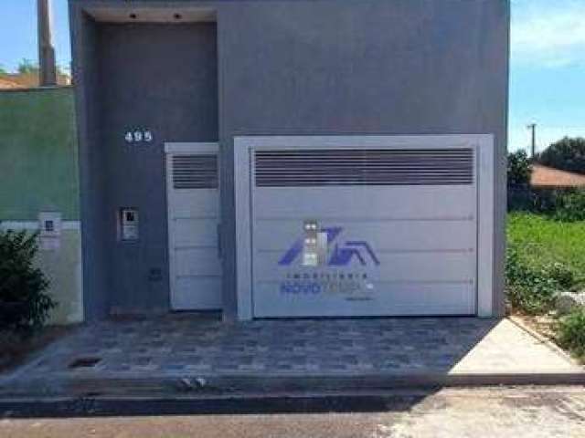 Casa com 2 dormitórios à venda, 90 m² por R$ 230.000 - Acapulco - Birigüi/SP