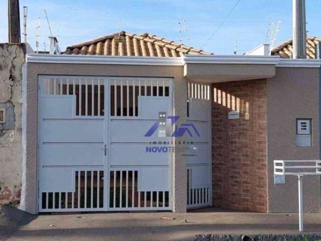 Casa com 2 dormitórios à venda, 70 m² por R$ 155.000 - Residencial Portal da Pérola II - Birigüi/SP