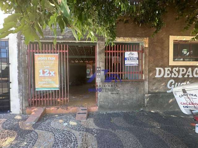 Casa com 1 dormitório à venda por R$ 225.000 - Centro - Guararapes/SP