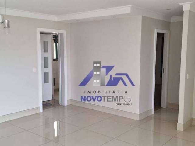 Apartamento em Alphaville com 2 dorms / 1 suite + sala ampliada e 2 vagas