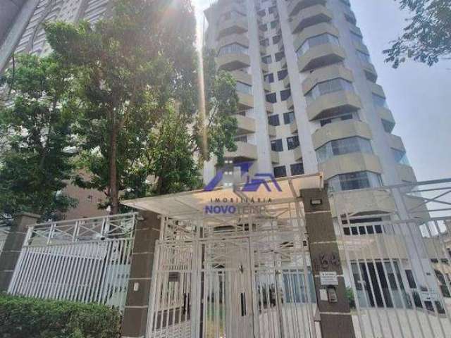 Apartamento com 3 dormitórios para alugar, 109 m² por R$ 5.775/mês - Alphaville Industrial - Barueri/SP