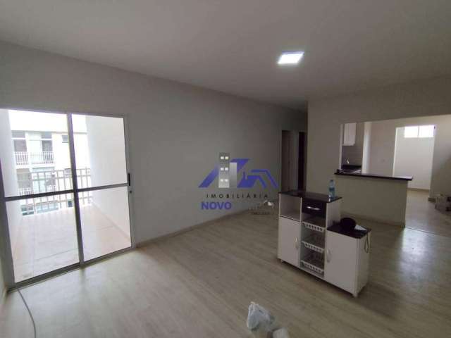 Apartamento com 2 dormitórios para alugar, 77 m² por R$ 1.800/mês - Panorama - Araçatuba/SP