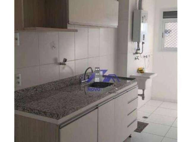 Studio com 1 dormitório, 49 m² - venda por R$ 514.691 ou aluguel por R$ 3.149/mês - Jardim Tupanci - Barueri/SP