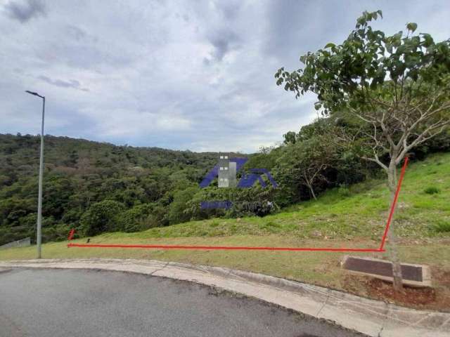 Terreno à venda, 682 m² por R$ 650.000 - Aldeia da Serra - Santana de Parnaíba/SP