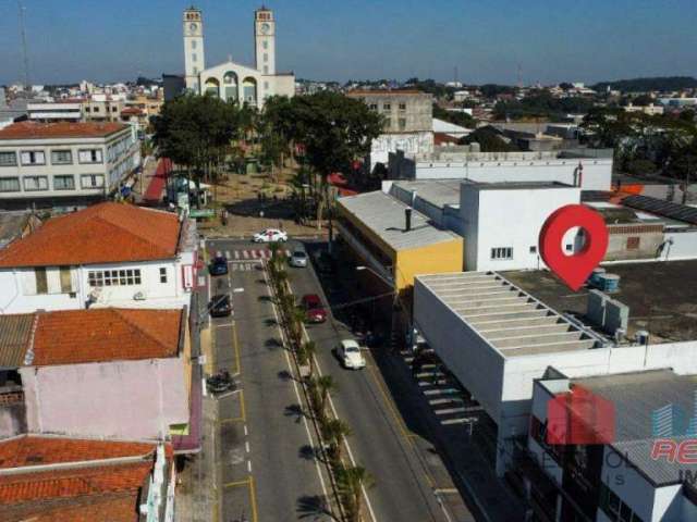 Oportunidade - Prédio Comercial para Locação no Centro de Vinhedo - SP