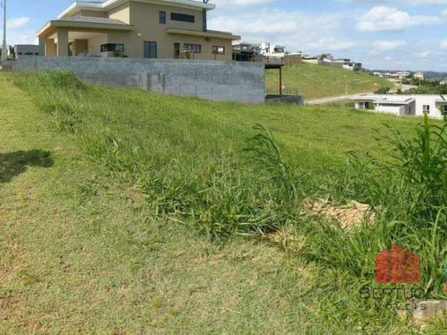 Terreno em condomínio à venda Condomínio Campo de Toscana em Vinhedo