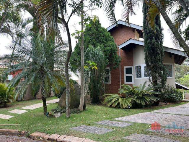 Casa a venda no condominio alpes de vinhedo - vinhedo