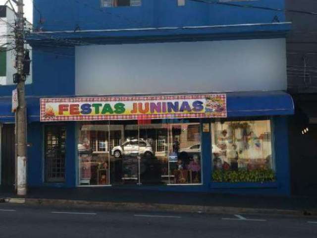 Ponto comercial centro vinhedo - sp