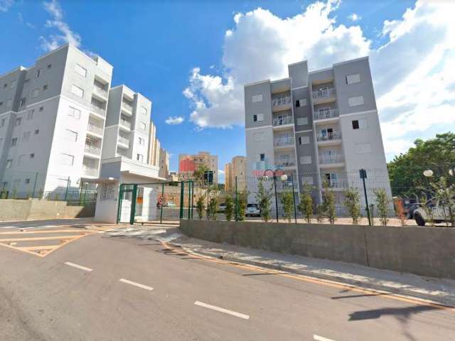 Apartamento à venda com 60m² no condomínio Residencial Jardins em Valinhos/SP