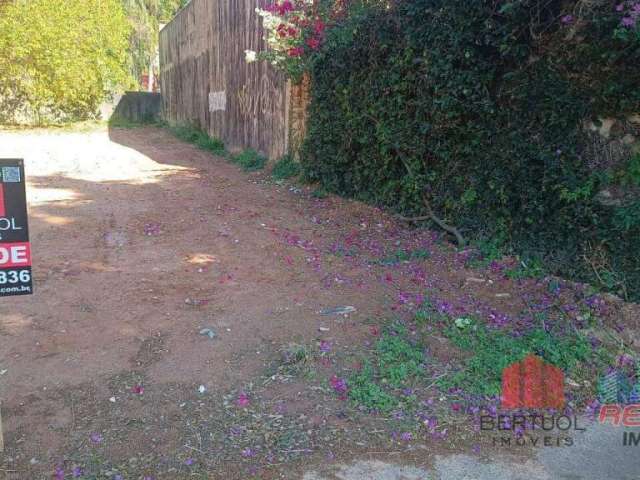 Terreno a Venda no Centro de Vinhedo/SP