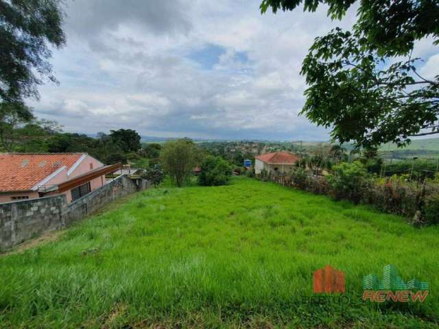 Terreno de 1.000m² a venda em Itatiba/SP